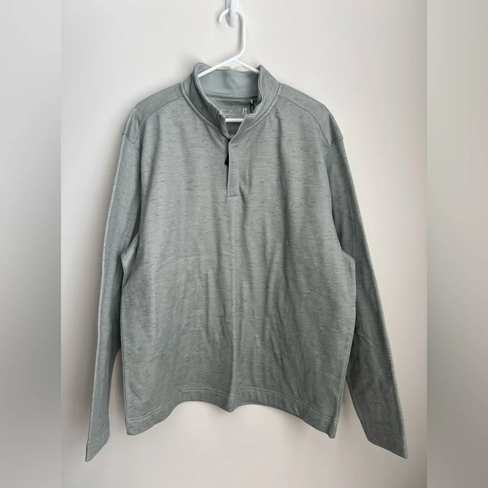 Walter Hagen Men’s 11 Majors 1/4 Zip Pullover Long-Sleeve Fleece XL